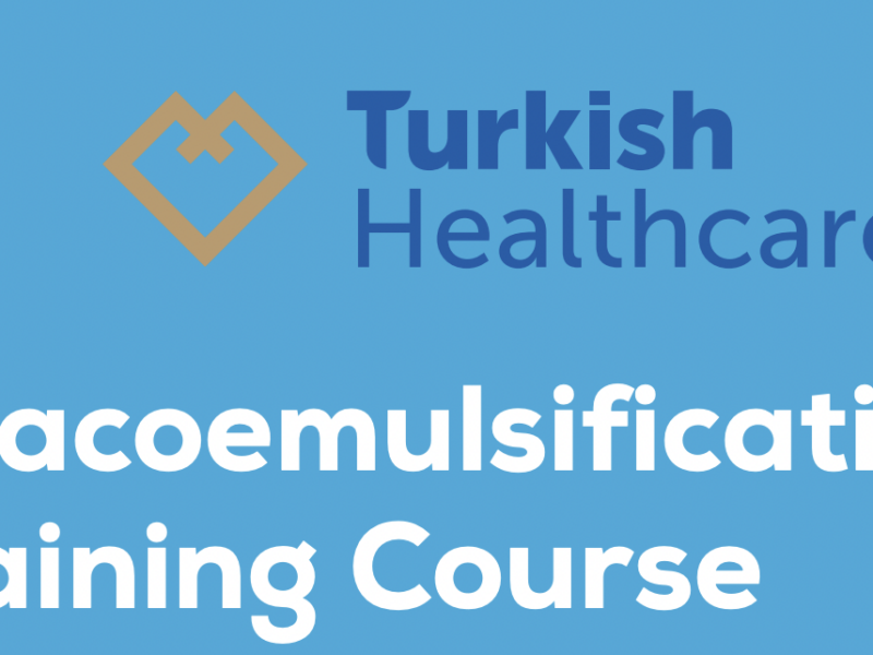 Phacoemulsification Training Course