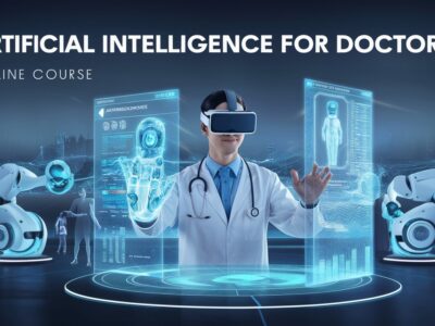 Fundamentals of AI for Doctors (Theoretical & Practical) 🤖