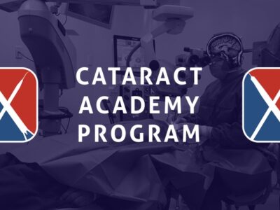 Cataract Academy Program