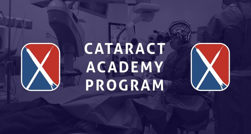 Cataract Academy Program