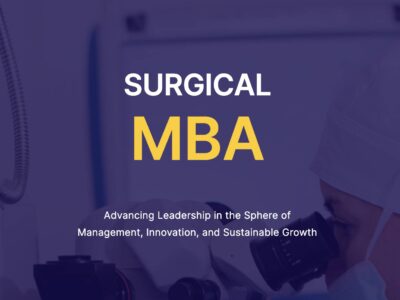 Surgical MBA